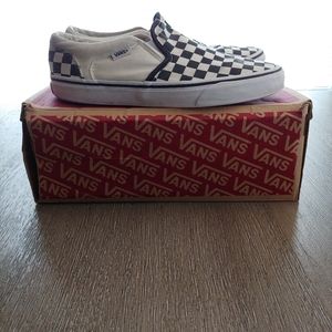 Vans Mens Size 7.5